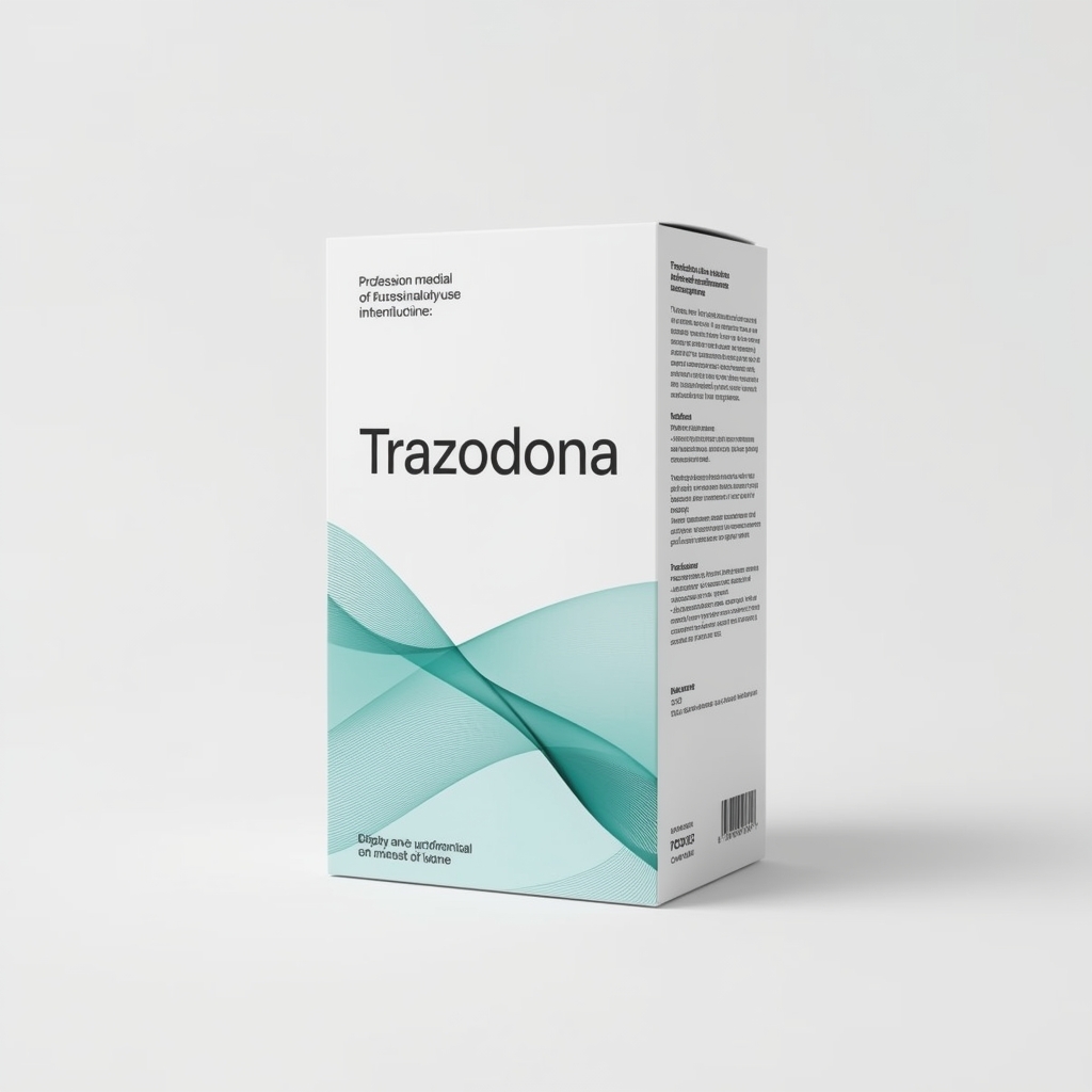Comprar Trazodona (trazodona) en España